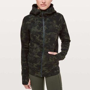 Lululemon Scuba Hoodie *Light Cotton Fleece